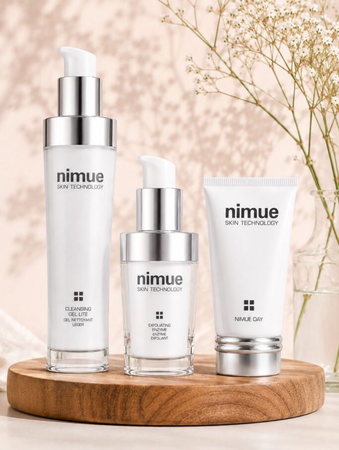 Nimue Essential Trio – 3-sammuline nahahoolduskomplekt