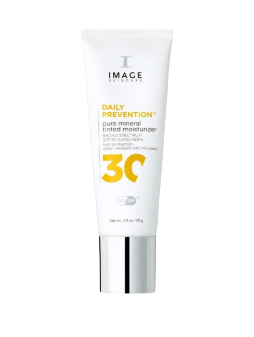 IMAGE Skincare DAILY PREVENTION Toonitud päevakreem SPF 30