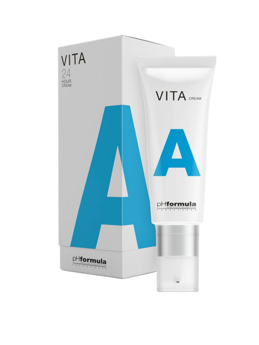 pHformula VITA A cream – kreem vananevale nahale