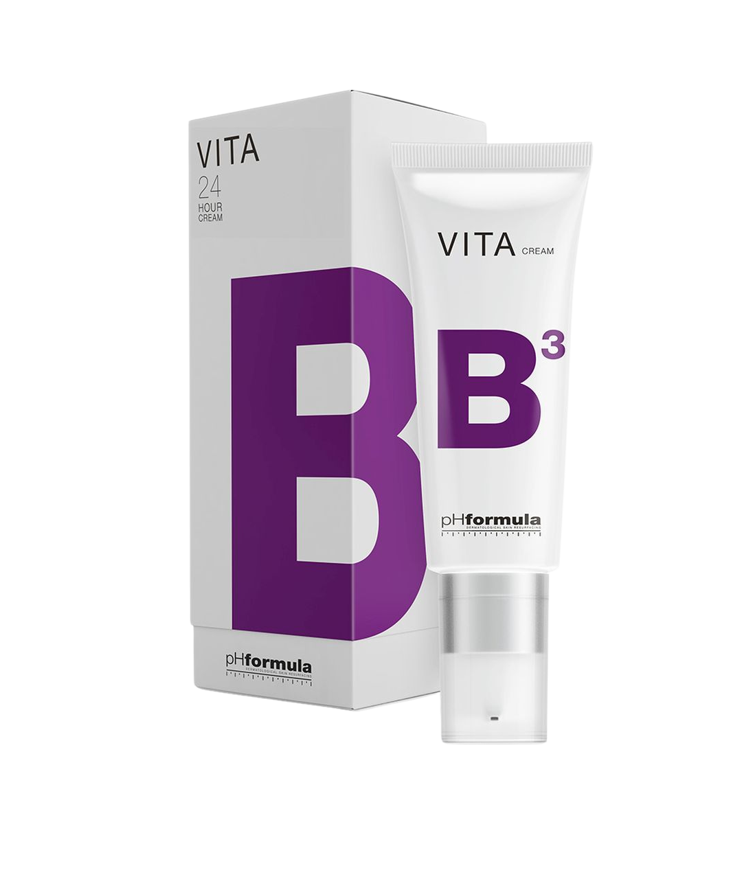 pHformula VITA B3 cream (24h kreem)