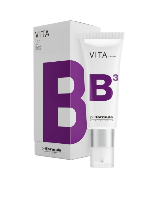 pHformula VITA B3 cream (24h kreem)