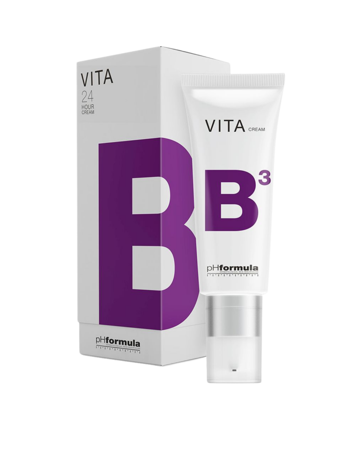 pHformula VITA B3 cream (24h kreem)