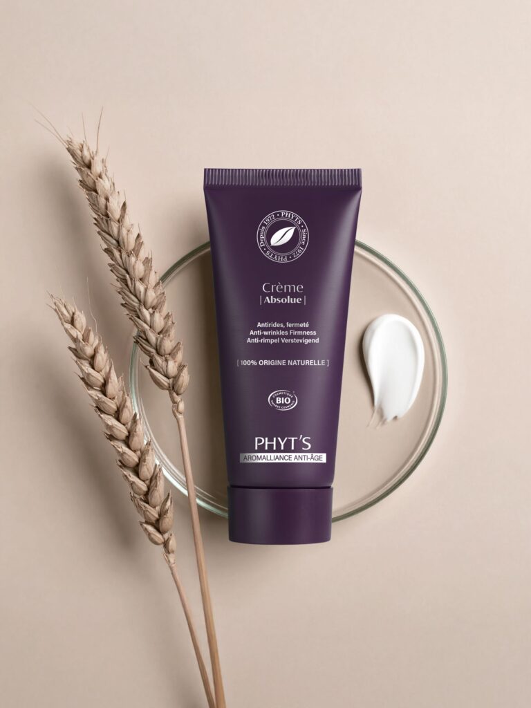 PHYT’S Crème Absolue – kortsudevastane ja pinguldav näokreem