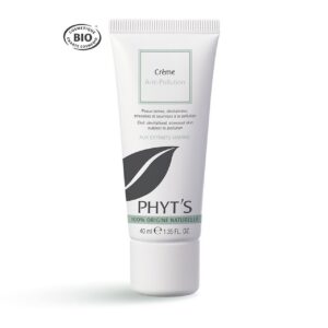 PHYT’S Reviderm Crème Anti-Pollution – niisutav ja sära taastav näokreem