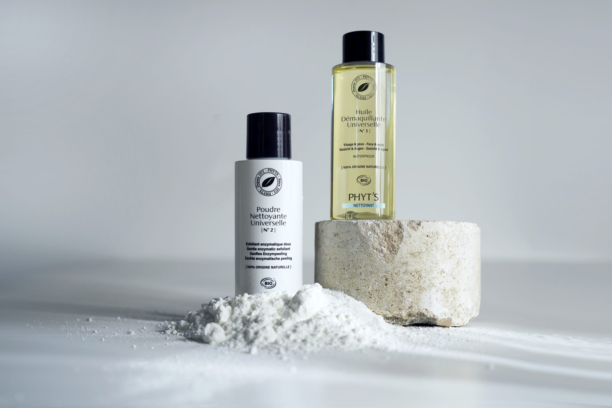 PHYT’S Poudre Nettoyante Universelle N°2 – ensümaatiline puhastuspulber