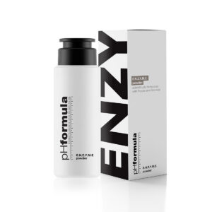 pHformula E.N.Z.Y.M.E. Powder – ensümaatiline puhastus- ja koorimispulber