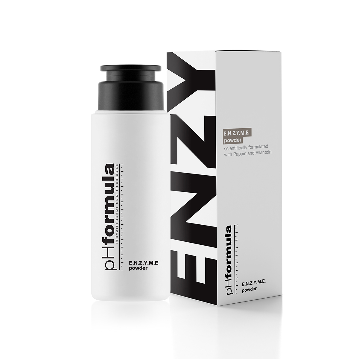 pHformula E.N.Z.Y.M.E. Powder – ensümaatiline puhastus- ja koorimispulber