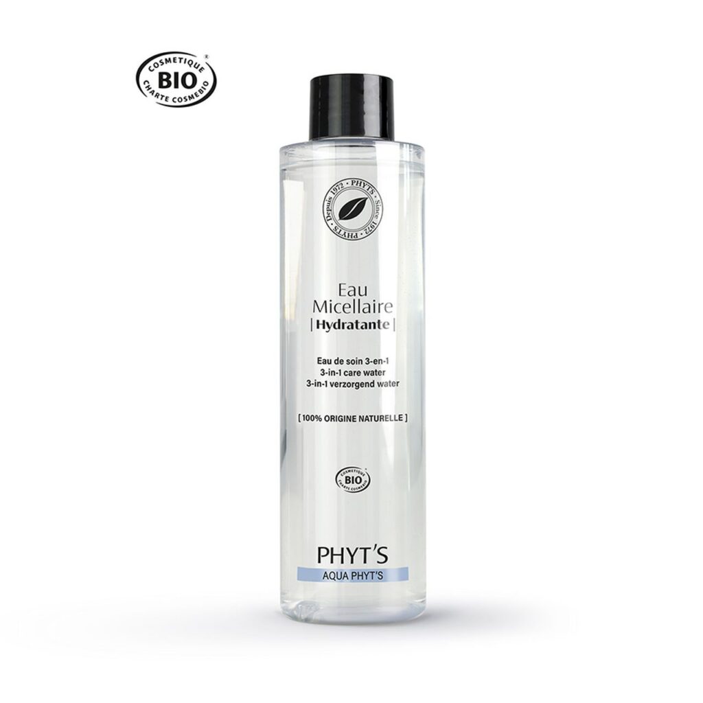 PHYT’S Aqua PHYT’S Hydrating Micellar Water 3-in-1 niisutav mitsellaarvesi