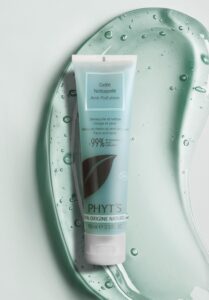 PHYT’S Gelée Nettoyante Anti-Pollution 3in1 puhastusgeel näole ja silmadele