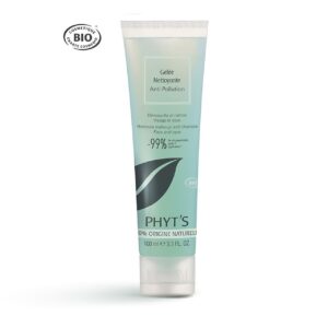 PHYT’S Gelée Nettoyante Anti-Pollution 3in1 puhastusgeel näole ja silmadele