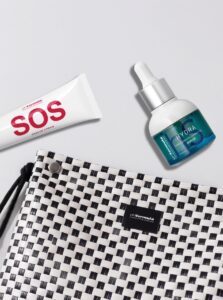 pHformula HYDRA + SOS jõulukomplekt – niisutus ja kaitse kuivale nahale
