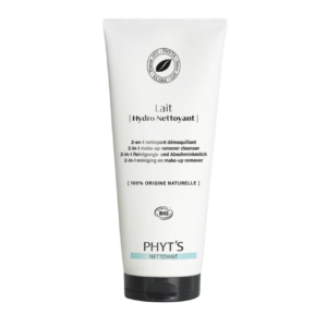 PHYT’S Lait Hydro-Nettoyant – puhastuspiim