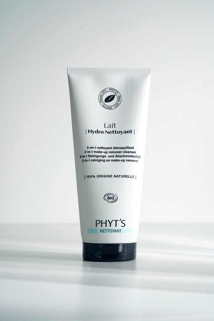 PHYT’S Lait Hydro-Nettoyant – puhastuspiim
