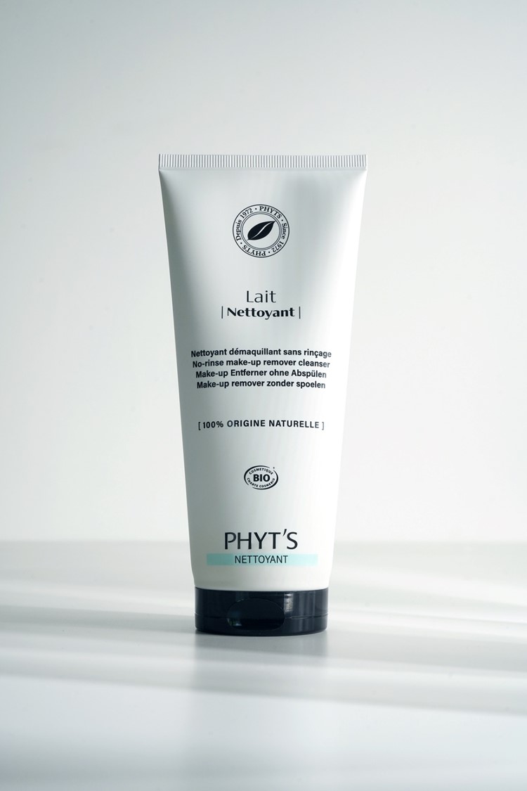 PHYT’S Lait Nettoyant – loputamist mittevajav puhastuspiim