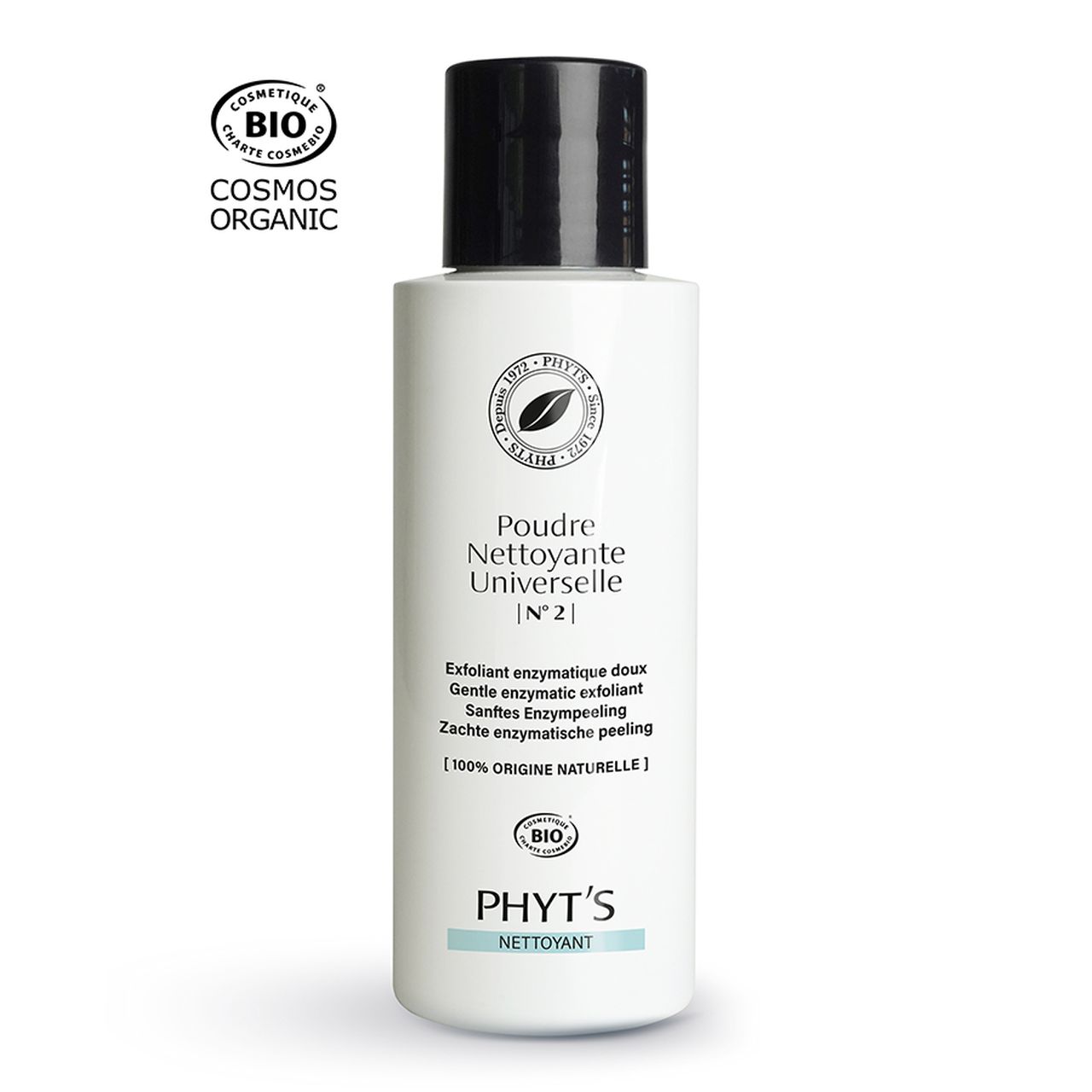 PHYT’S Poudre Nettoyante Universelle N°2 – ensümaatiline puhastuspulber