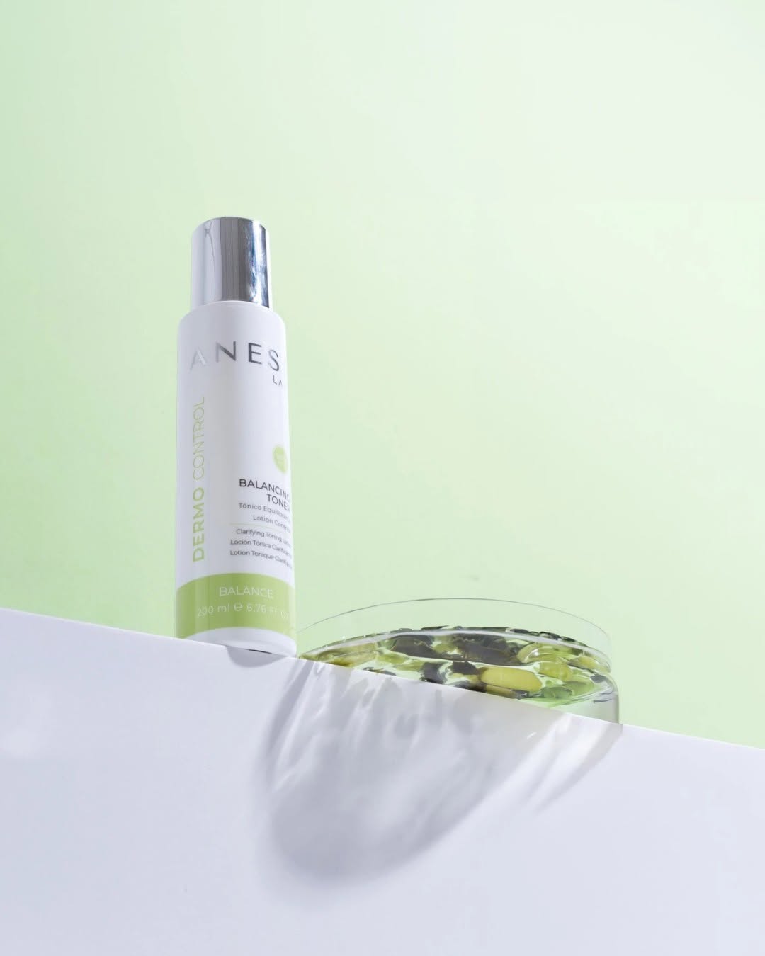 ANESI Lab Dermo Controle Balancing Toner – puhastav, rahustav ja tasakaalustav näotoonik