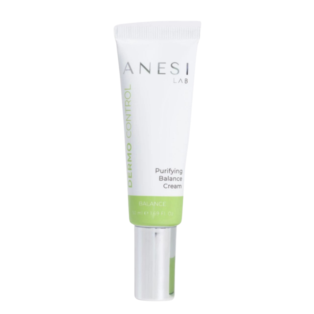 ANESI Lab Dermo Control Purifying Balance Cream – tasakaalustav matistav kreem probleemsele nahale