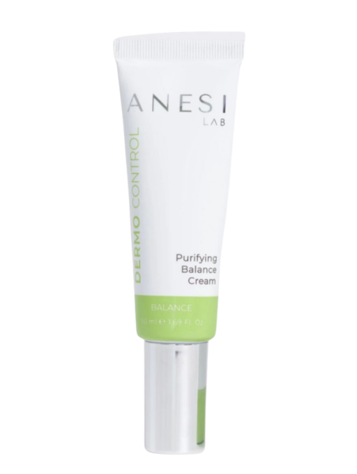 ANESI Lab Dermo Control Purifying Balance Cream – tasakaalustav matistav kreem probleemsele nahale