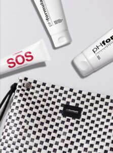 pHformula DERMABRASION jõulukomplekt – siledam nahk ja rikkalik niisutus
