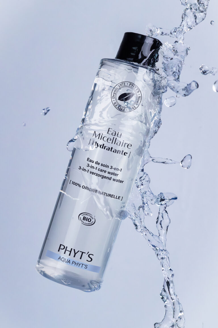PHYT’S Aqua PHYT’S Hydrating Micellar Water 3-in-1 niisutav mitsellaarvesi