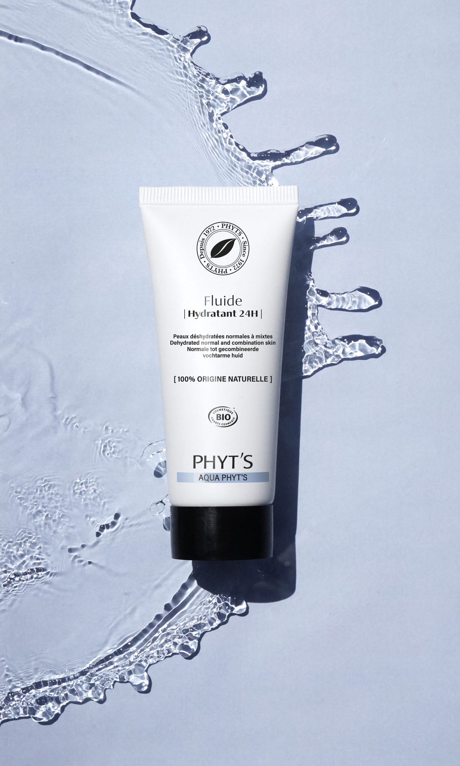 PHYT’S Aqua PHYT’S Fluide Hydratant 24H – niisutav fluid