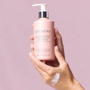 Gatineau Collagene Expert™ Restore & Protect Hand Cream – niisutav ja kaitsev kätekreem
