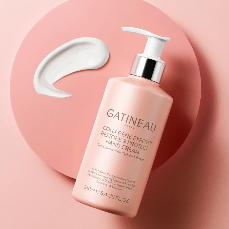 Gatineau Collagene Expert™ Restore & Protect Hand Cream – niisutav ja kaitsev kätekreem