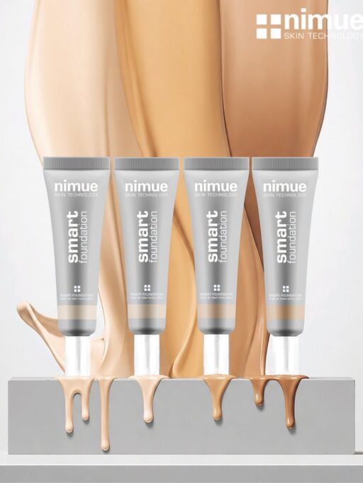 UUS! Nimue Smart Foundation – nahka hooldav jumestuskreem eksosoomidega