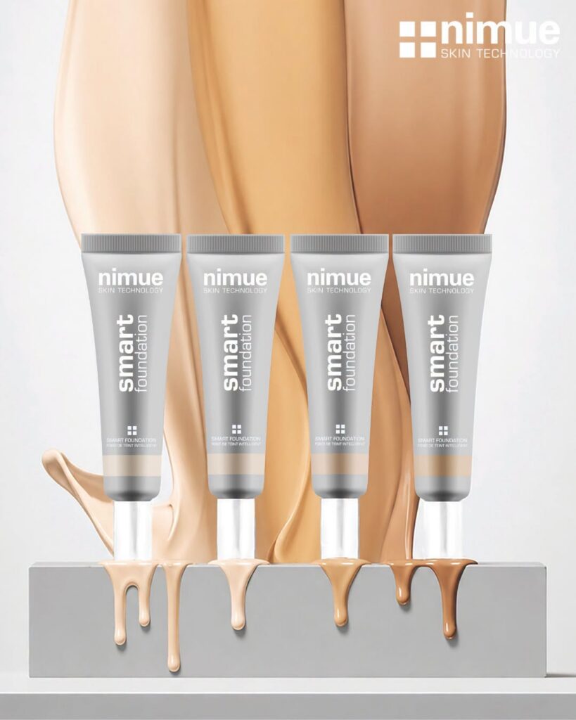 UUS! Nimue Smart Foundation – nahka hooldav jumestuskreem eksosoomidega