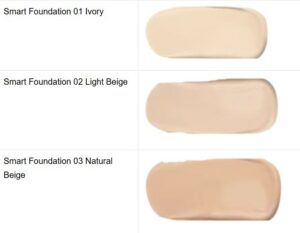 UUS! Nimue Smart Foundation – nahka hooldav jumestuskreem eksosoomidega