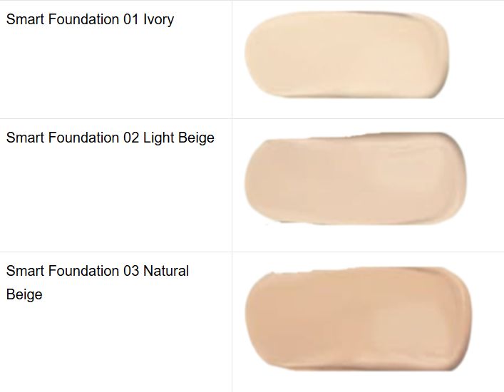UUS! Nimue Smart Foundation – nahka hooldav jumestuskreem eksosoomidega