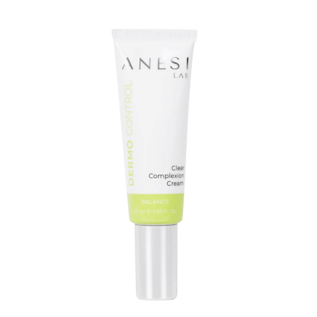 ANESI Lab Dermo Clear Complexion Cream – puhastav ja matistav kreem probleemsele nahale