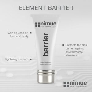 Nimue Element Barrier – naha kaitsebarjääri toetav kaitsekreem