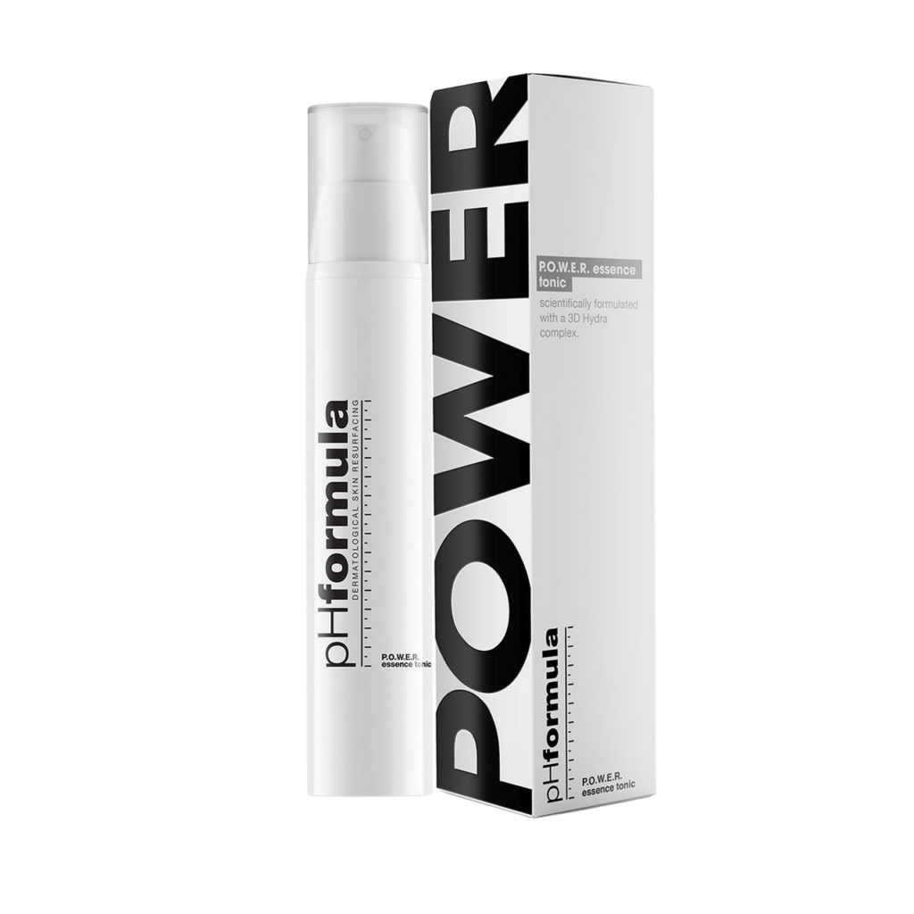 pHformula P.O.W.E.R. essence tonic – niisutav essents-toonik