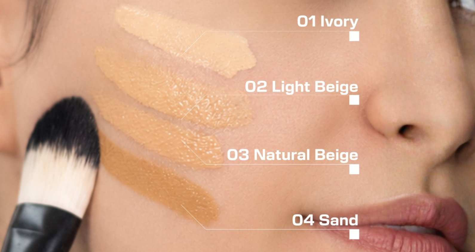 UUS! Nimue Smart Foundation – nahka hooldav jumestuskreem eksosoomidega