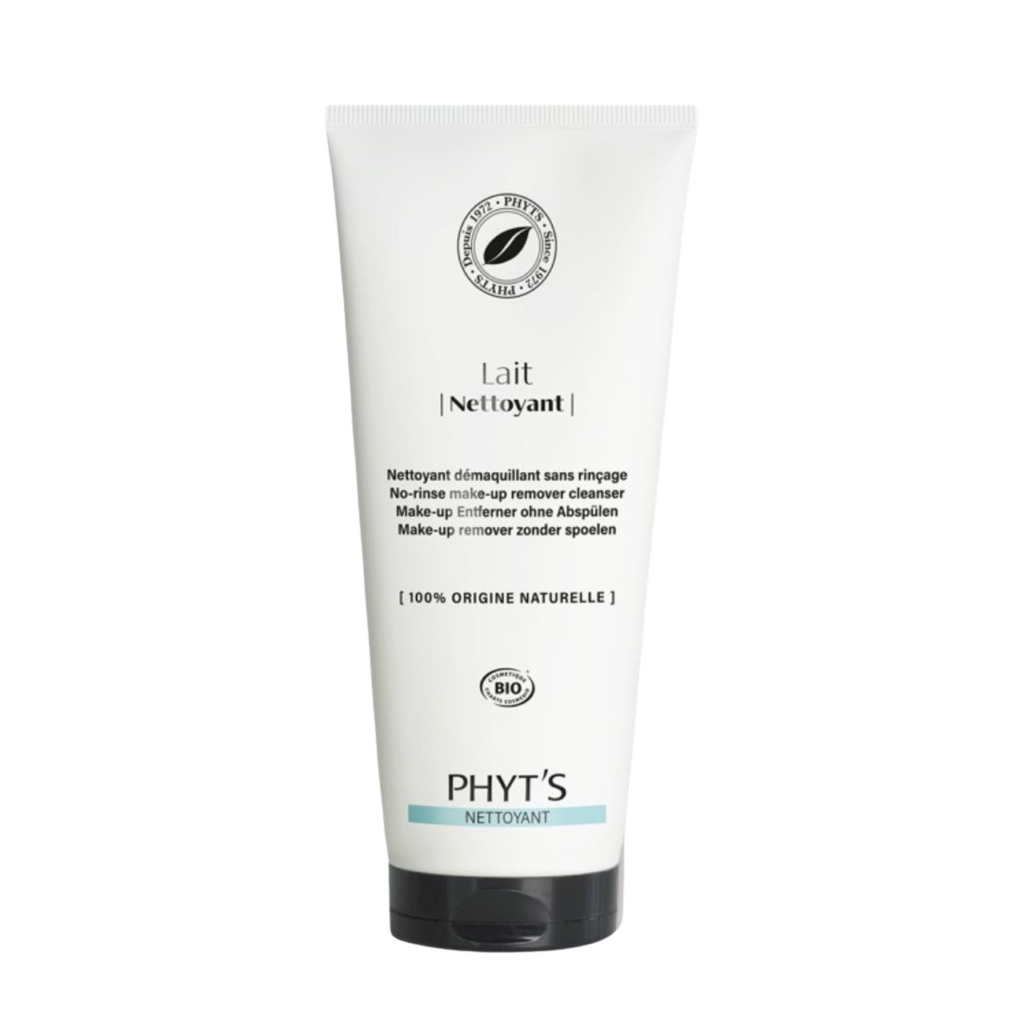 PHYT’S Lait Nettoyant – loputamist mittevajav puhastuspiim