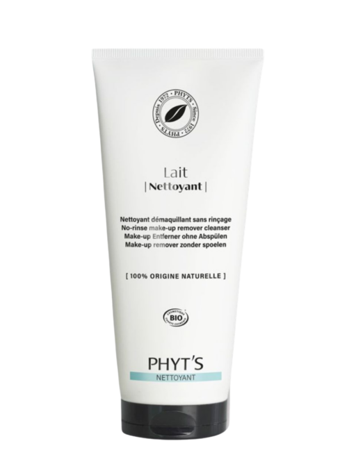 PHYT’S Lait Nettoyant – loputamist mittevajav puhastuspiim