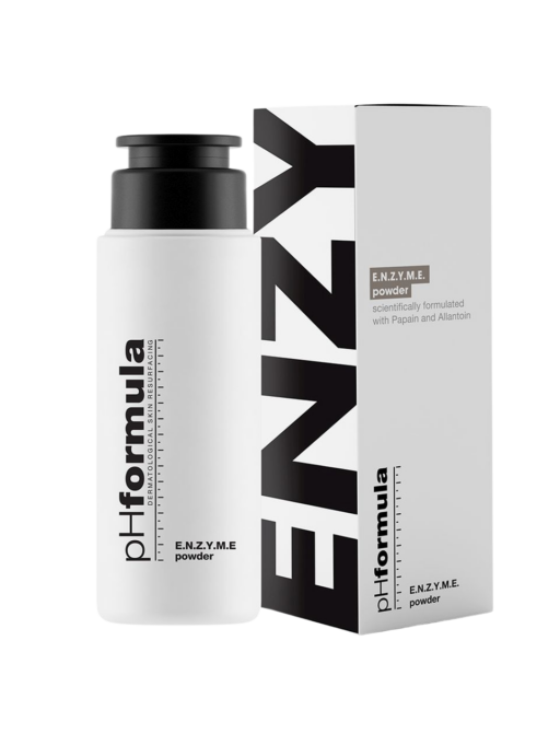 pHformula E.N.Z.Y.M.E. Powder – ensümaatiline puhastus- ja koorimispulber