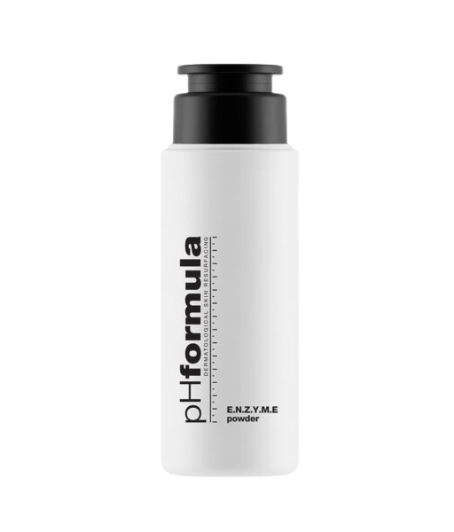 pHformula E.N.Z.Y.M.E. Powder – ensümaatiline puhastus- ja koorimispulber