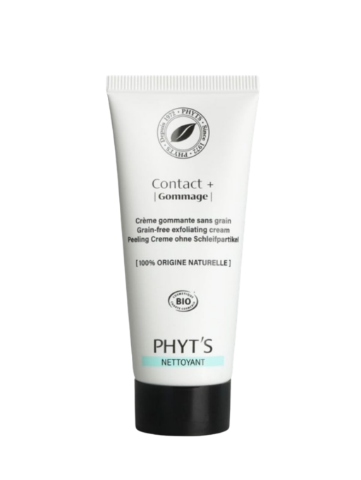 PHYT’S Gommage Contact+ Terakesteta näokoorija