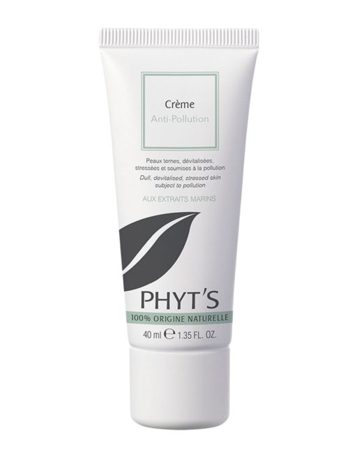 PHYT’S Reviderm Crème Anti-Pollution – niisutav ja sära taastav näokreem
