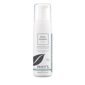 PHYT’S Aromaclear Mousse Nettoyante Pureté – puhastusvaht