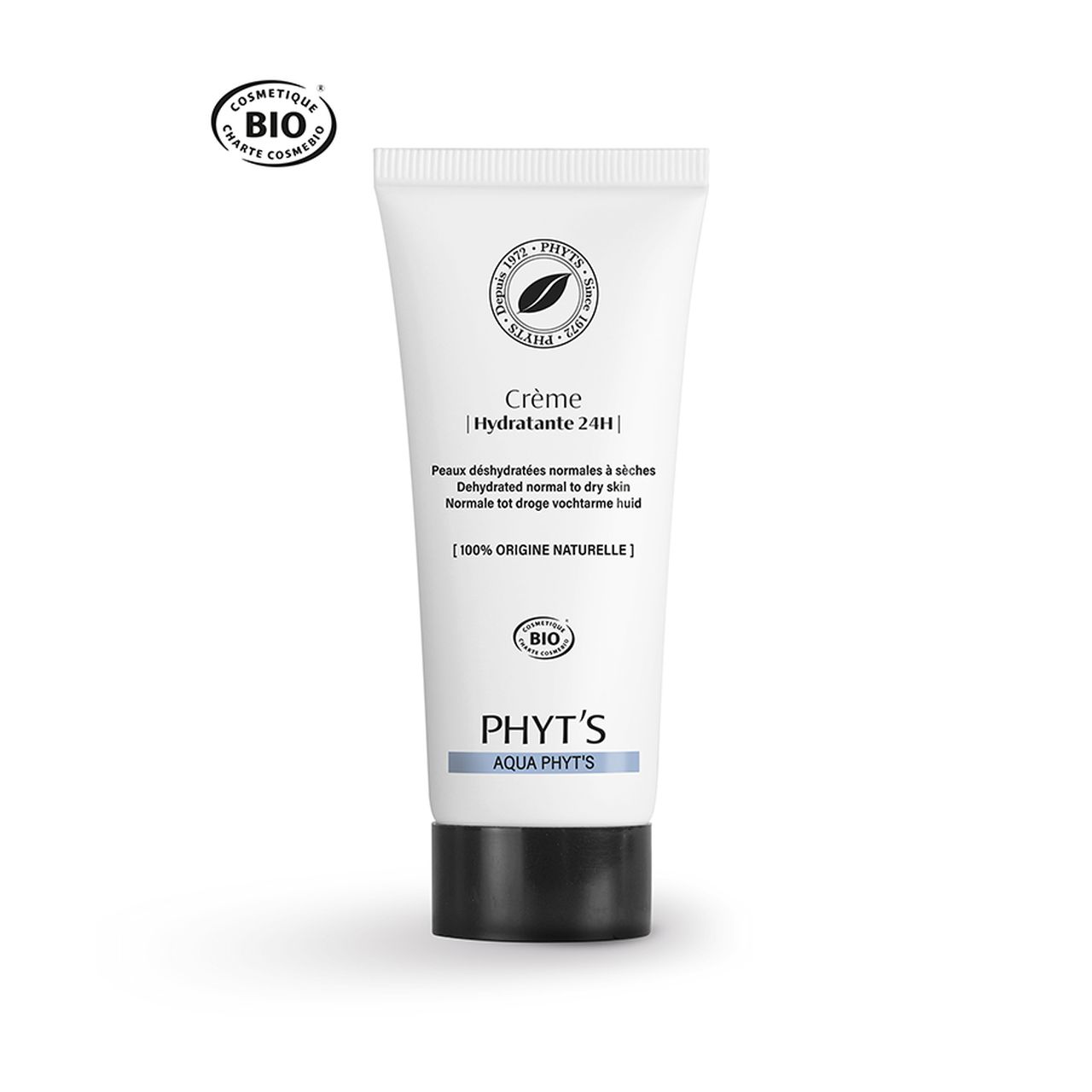 PHYT’S Aqua PHYT’S Crème Hydratante 24H – niisutav näokreem
