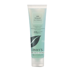 PHYT’S Gelée Nettoyante Anti-Pollution 3in1 puhastusgeel näole ja silmadele
