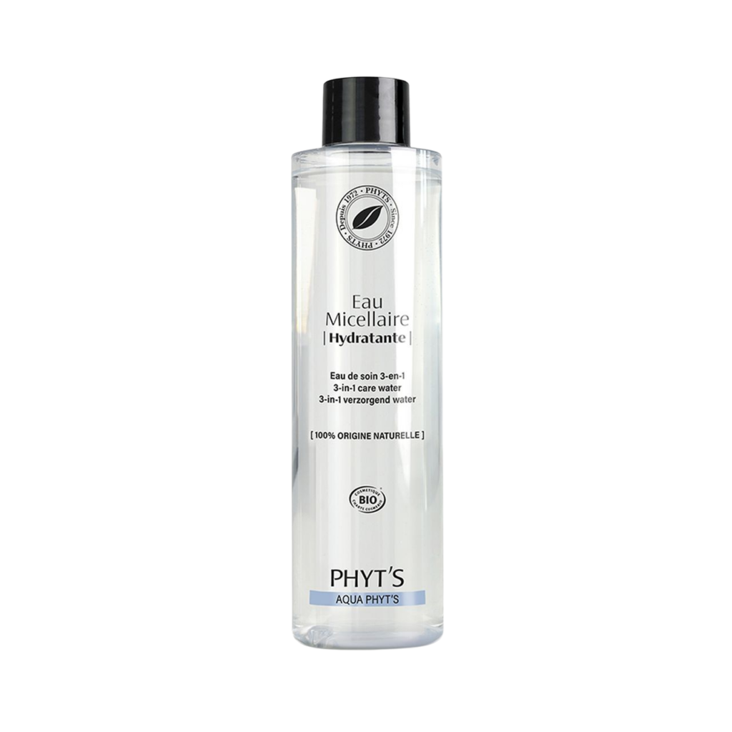 PHYT’S Aqua PHYT’S Hydrating Micellar Water 3-in-1 niisutav mitsellaarvesi